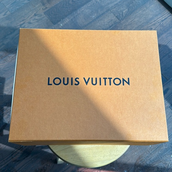Louis Vuitton XL box